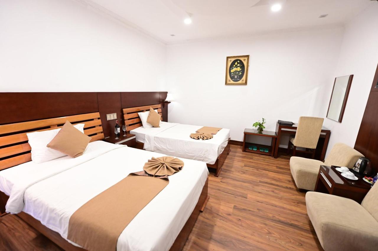 Adina Hotel Đà Nẵng Extérieur photo