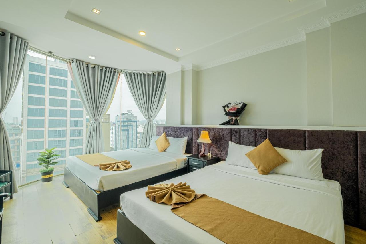 Adina Hotel Đà Nẵng Extérieur photo