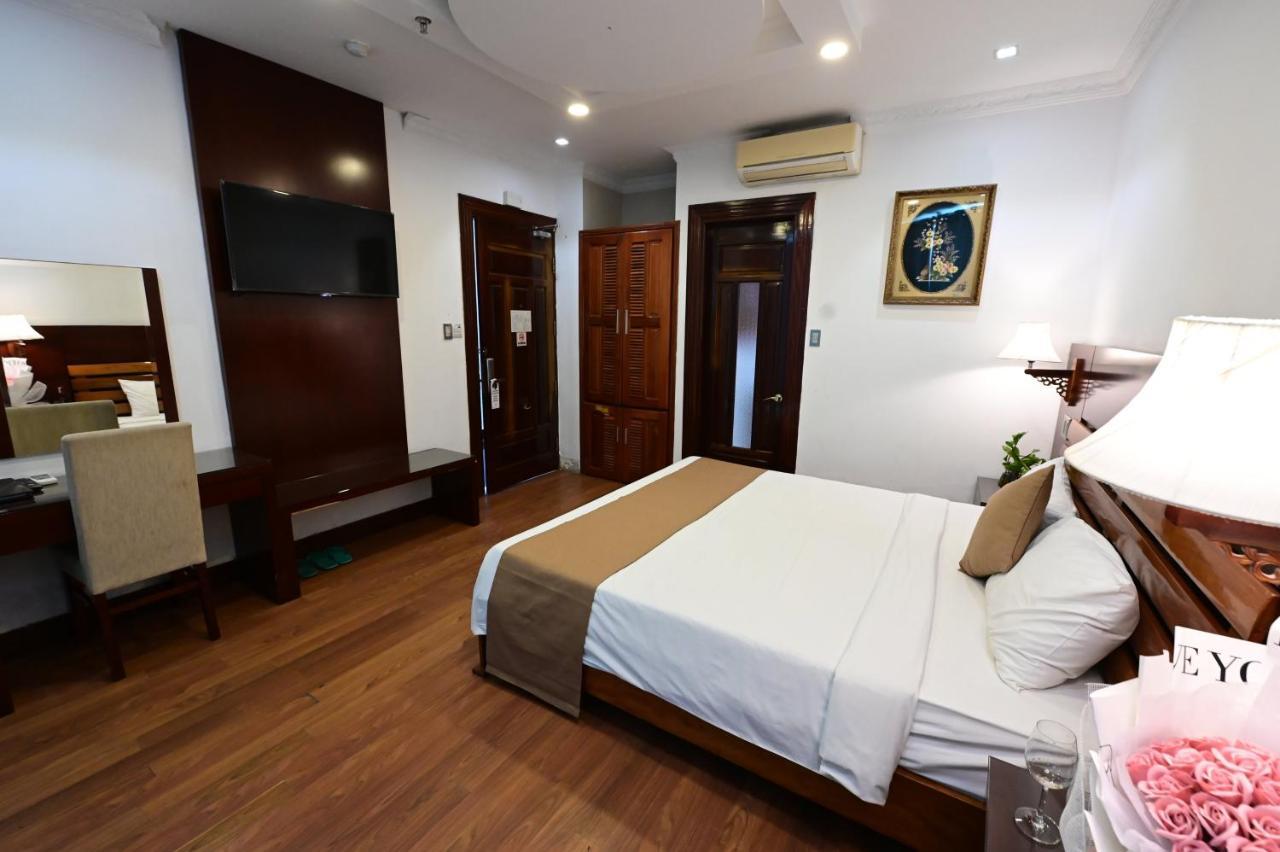 Adina Hotel Đà Nẵng Extérieur photo
