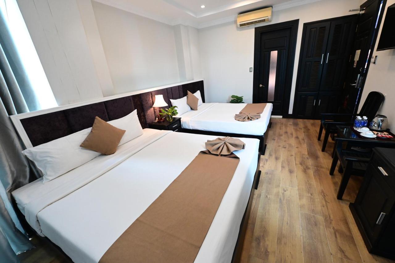 Adina Hotel Đà Nẵng Extérieur photo