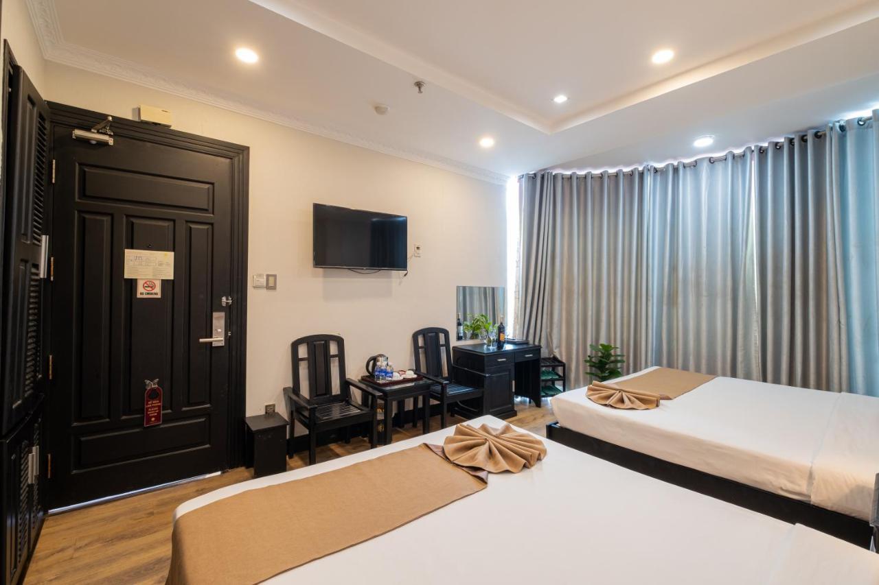 Adina Hotel Đà Nẵng Extérieur photo