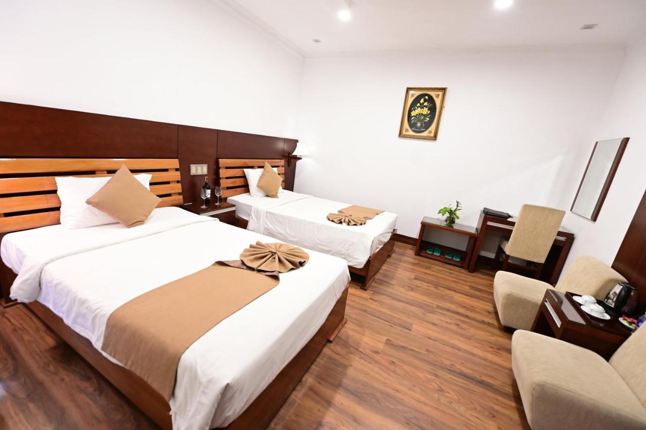 Adina Hotel Đà Nẵng Extérieur photo