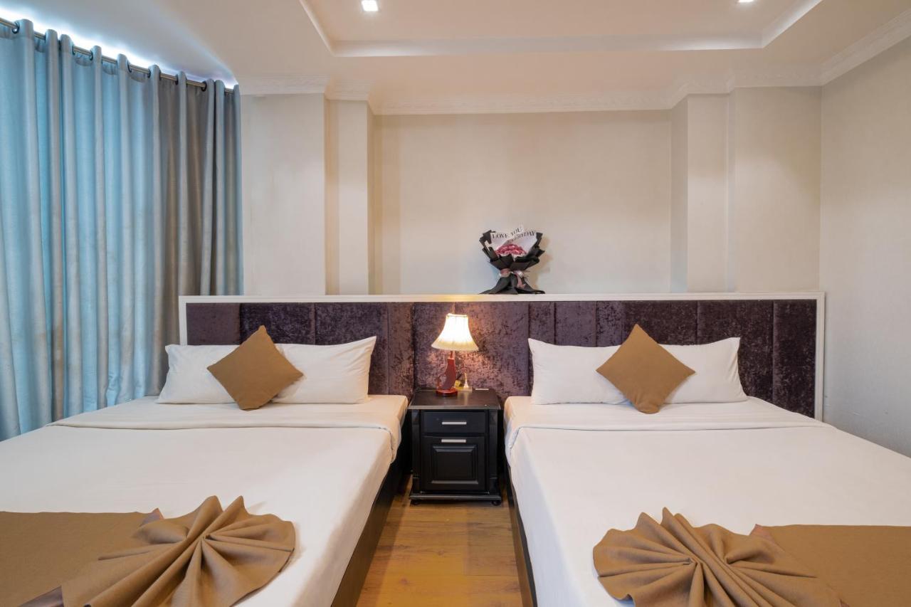 Adina Hotel Đà Nẵng Extérieur photo