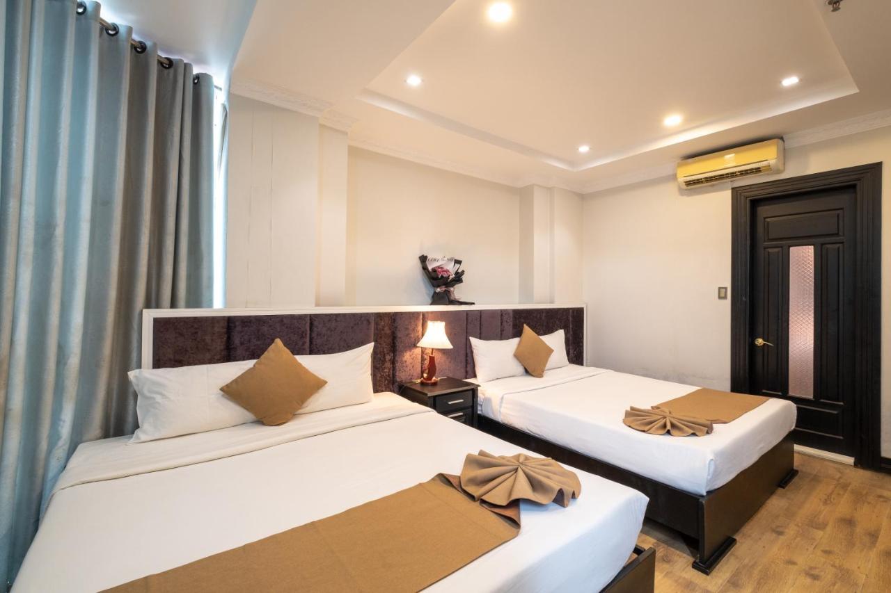 Adina Hotel Đà Nẵng Extérieur photo