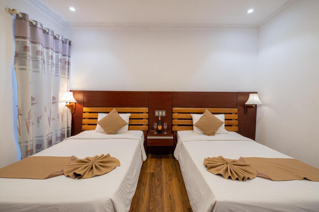 Adina Hotel Đà Nẵng Extérieur photo