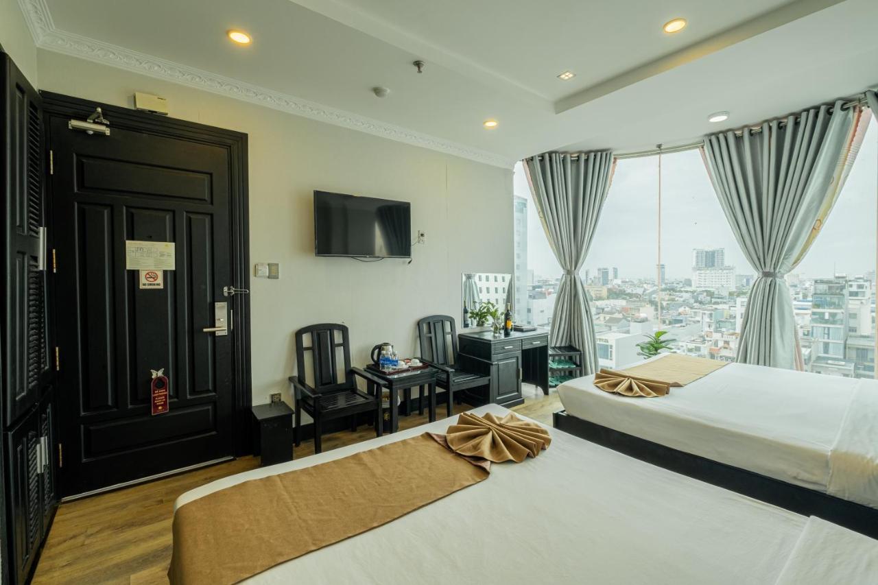 Adina Hotel Đà Nẵng Extérieur photo