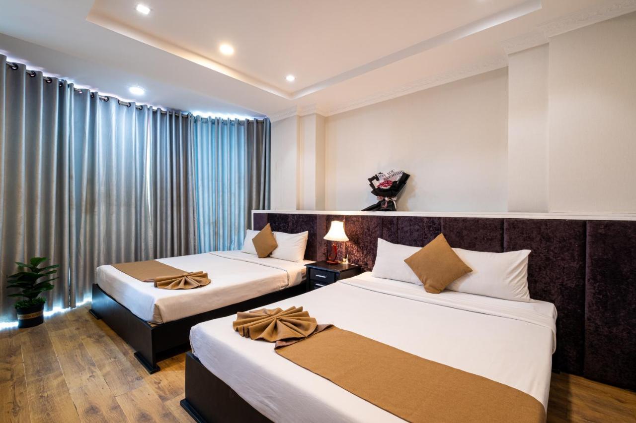 Adina Hotel Đà Nẵng Extérieur photo