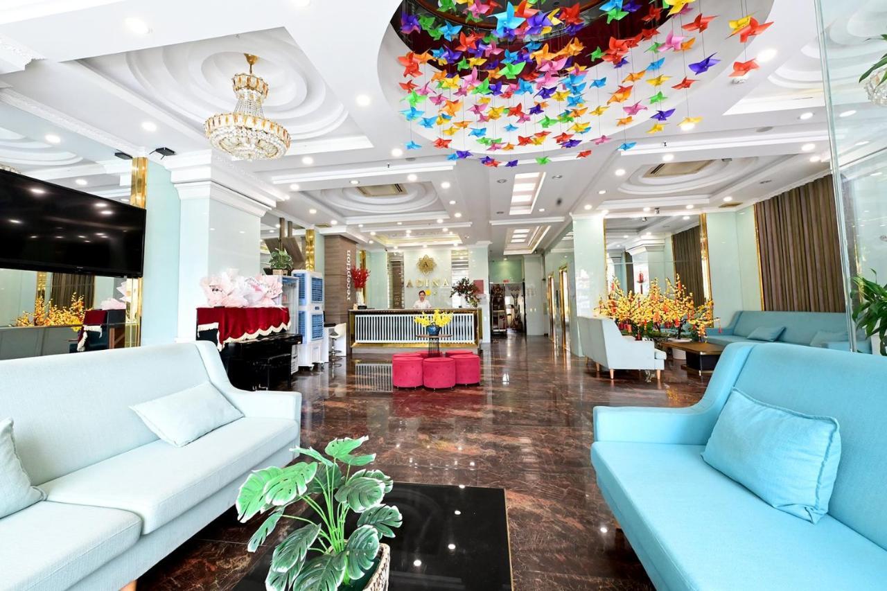 Adina Hotel Đà Nẵng Extérieur photo