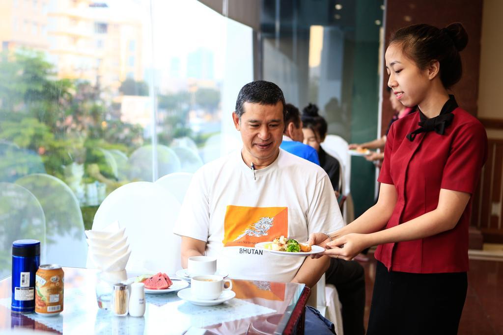 Adina Hotel Đà Nẵng Extérieur photo