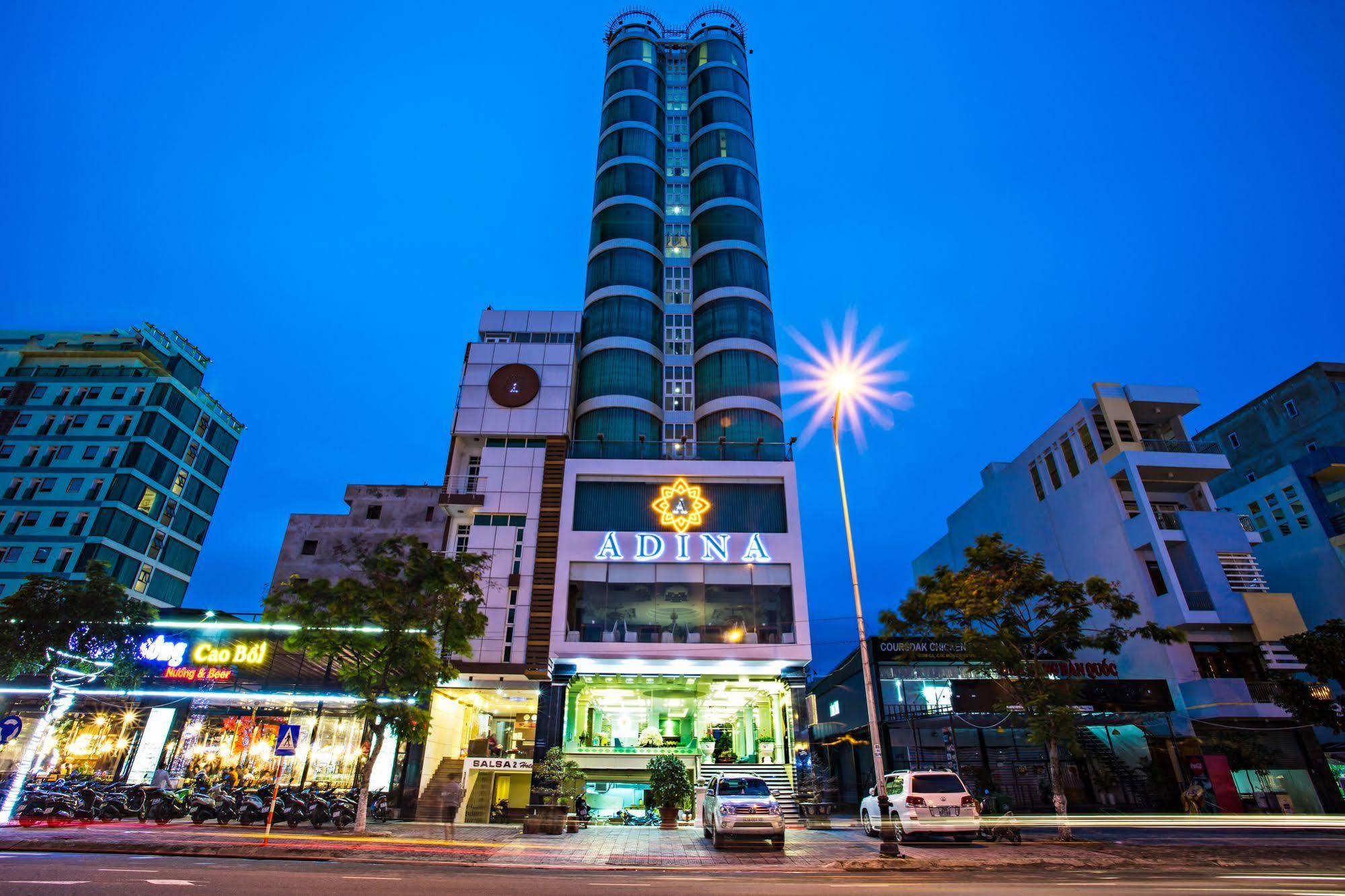 Adina Hotel Đà Nẵng Extérieur photo