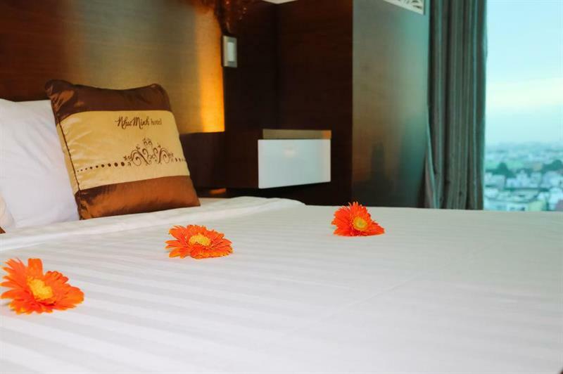 Adina Hotel Đà Nẵng Extérieur photo