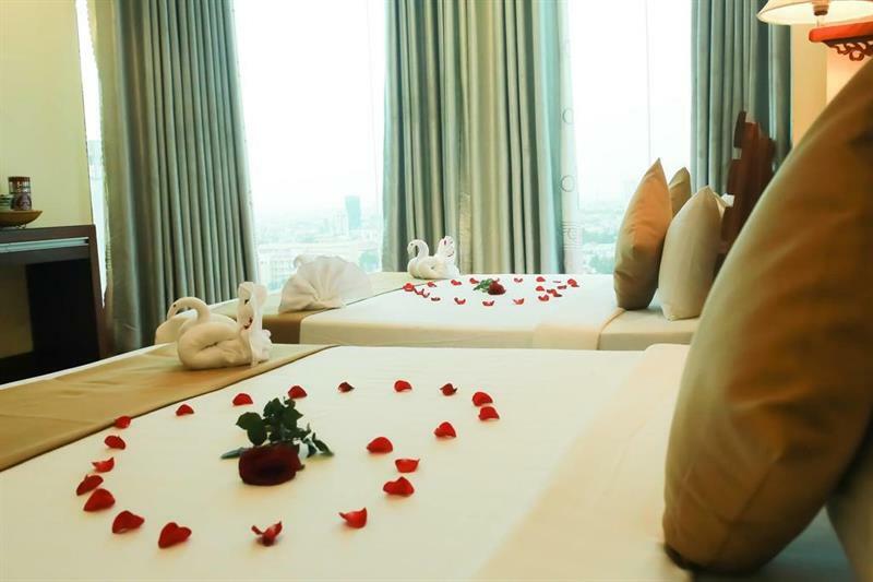 Adina Hotel Đà Nẵng Extérieur photo