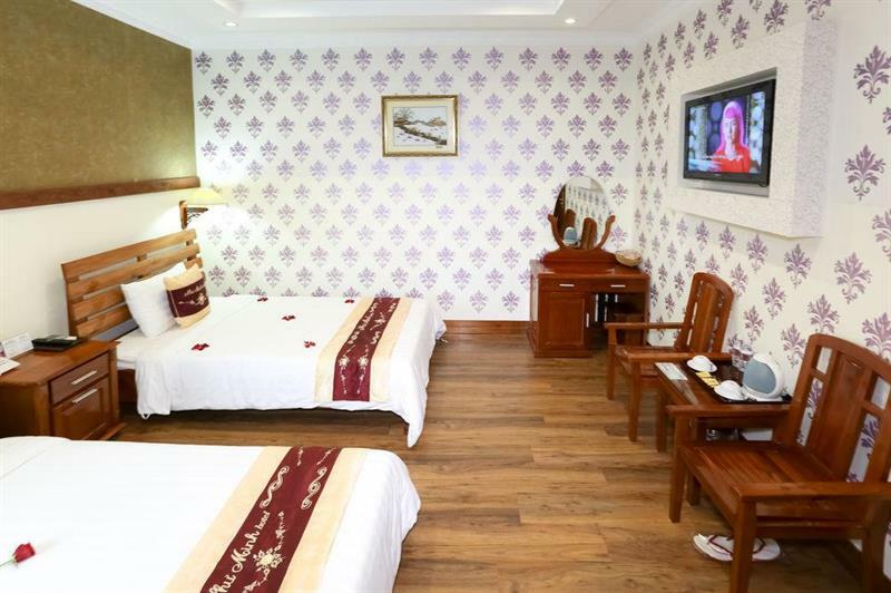 Adina Hotel Đà Nẵng Extérieur photo
