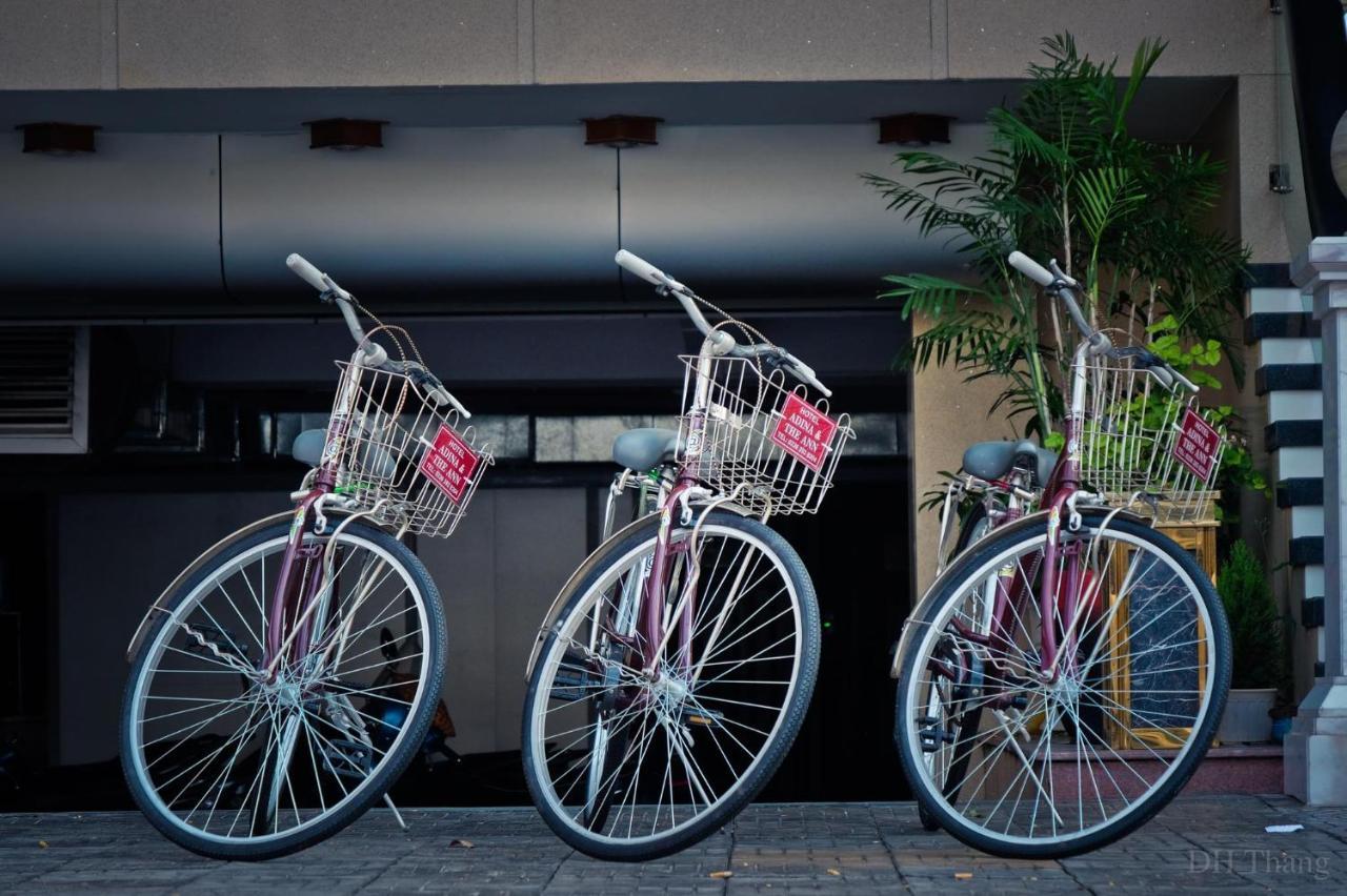 Adina Hotel Đà Nẵng Extérieur photo
