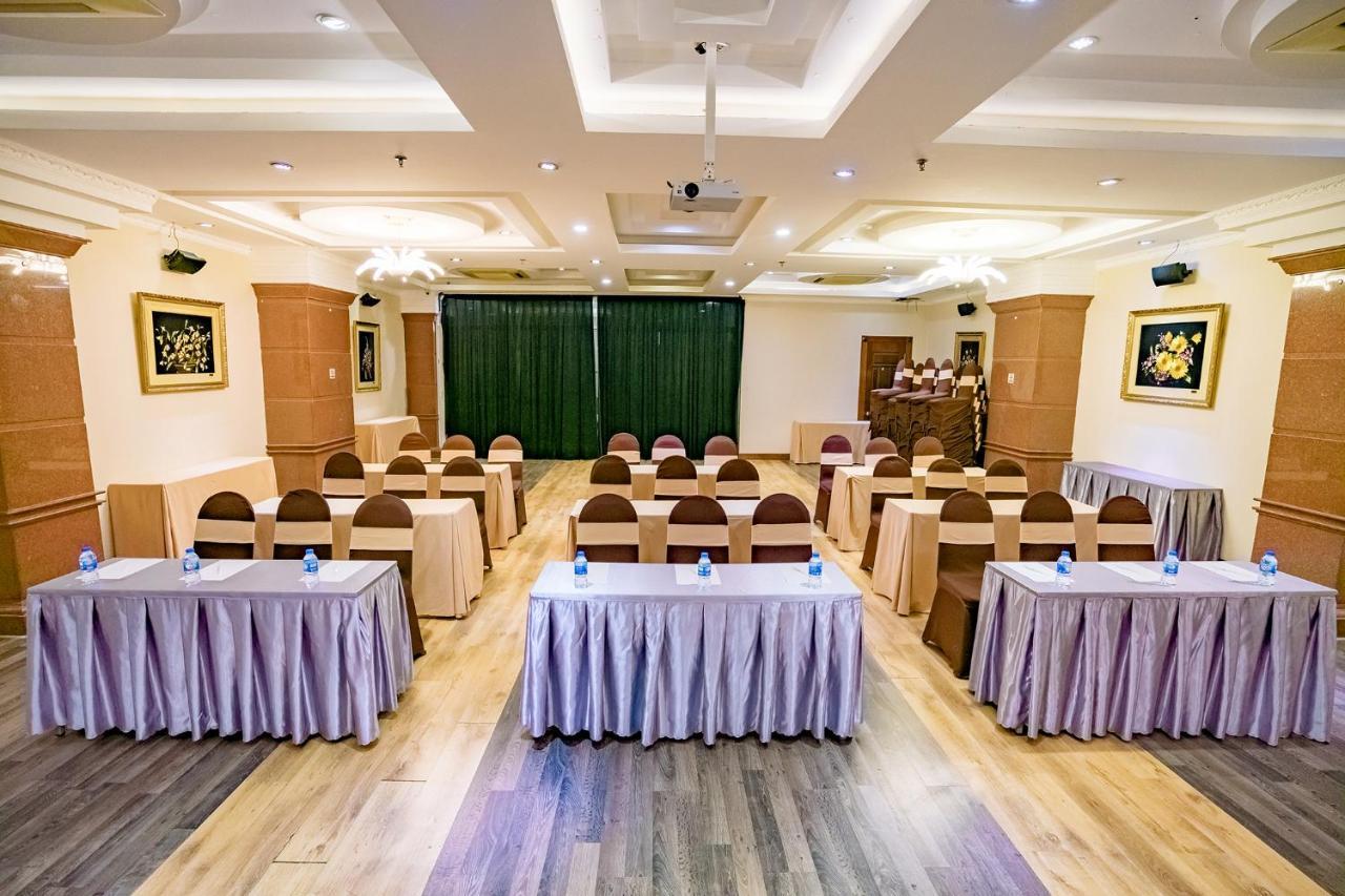 Adina Hotel Đà Nẵng Extérieur photo