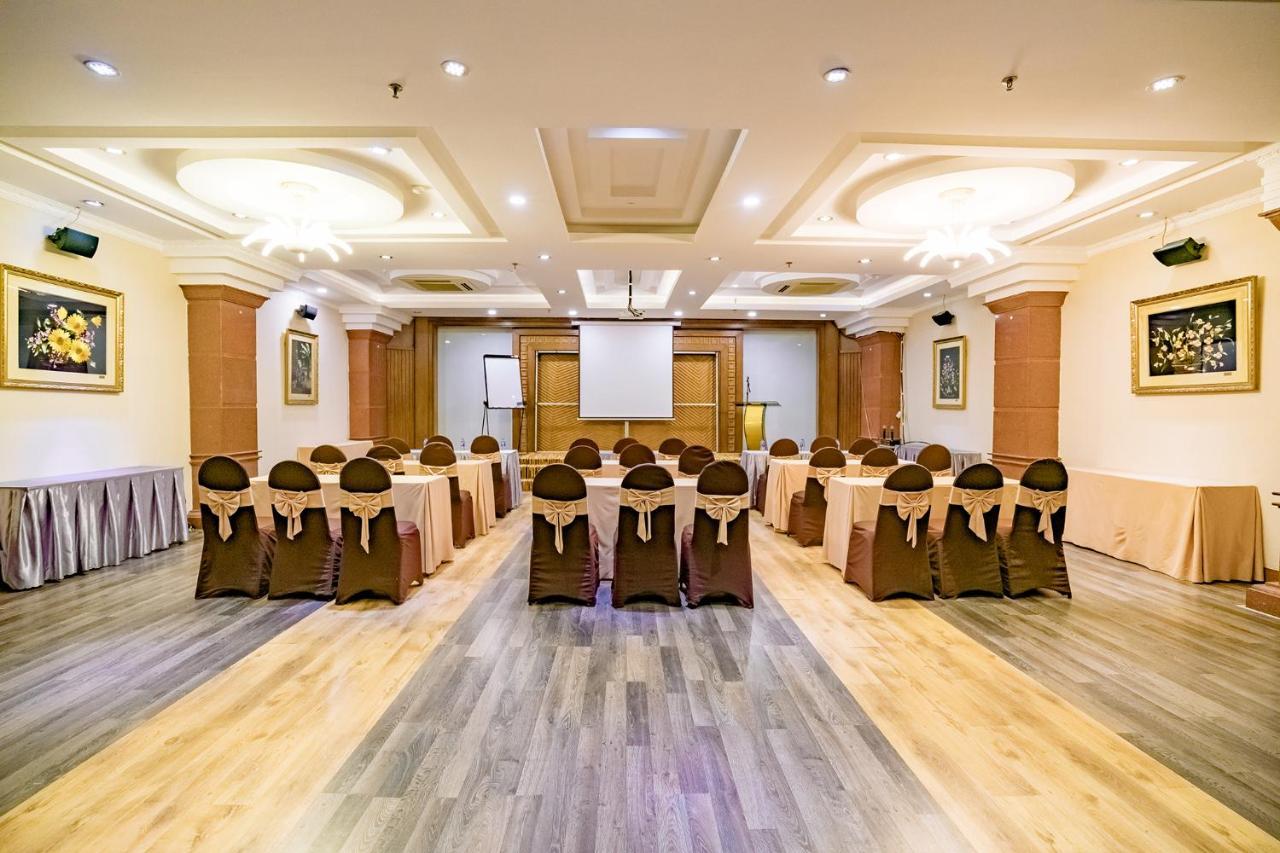 Adina Hotel Đà Nẵng Extérieur photo